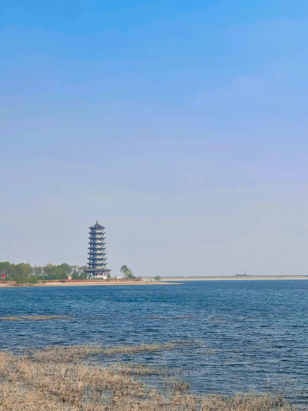 后来我逢人便说“邯郸小洱海”到底有多美‼️