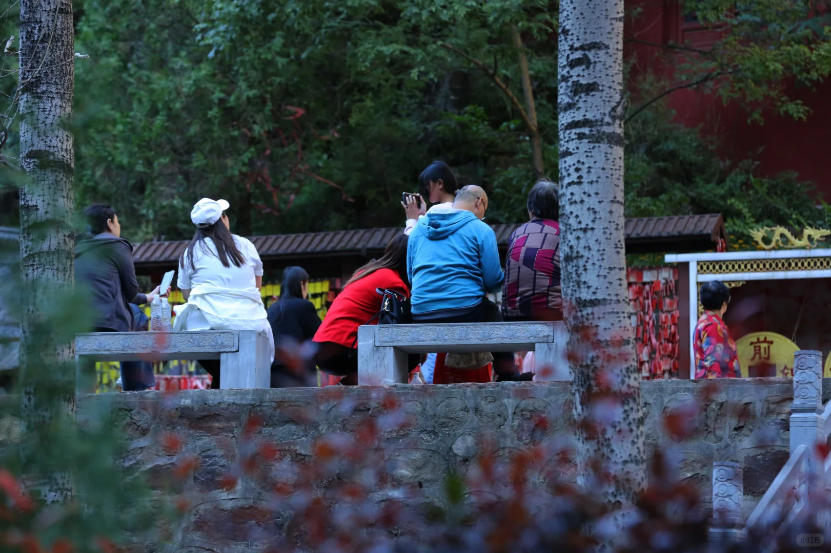 【国庆宝藏】度假【山和水】才是心灵的归属