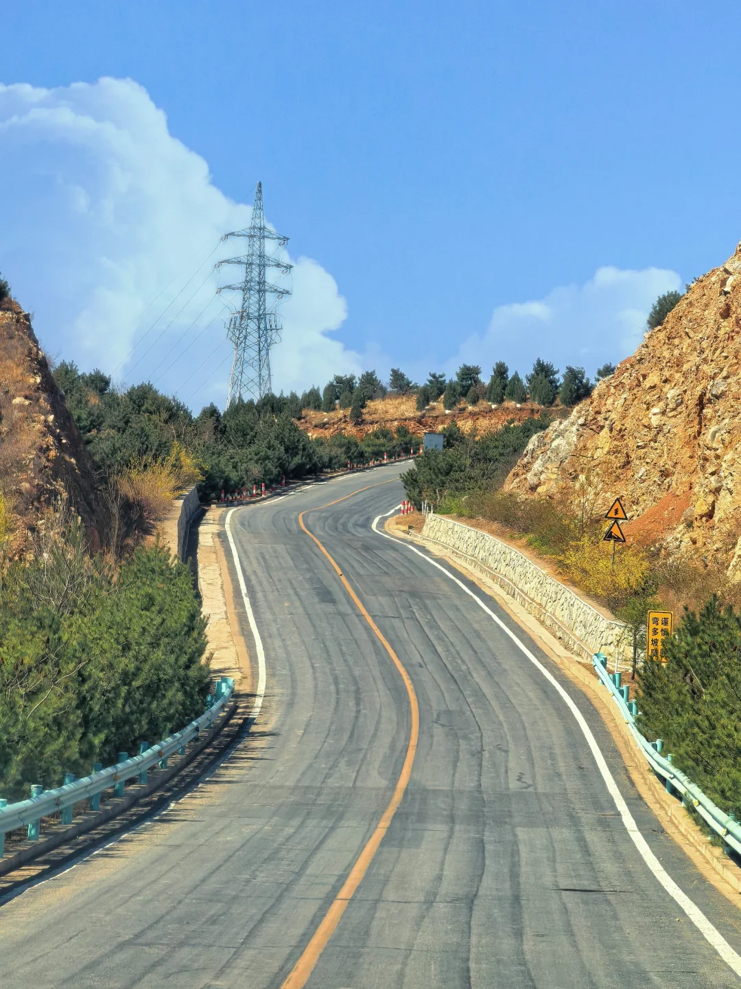 邯郸周边游｜自驾秘境 云端上的山水画廊