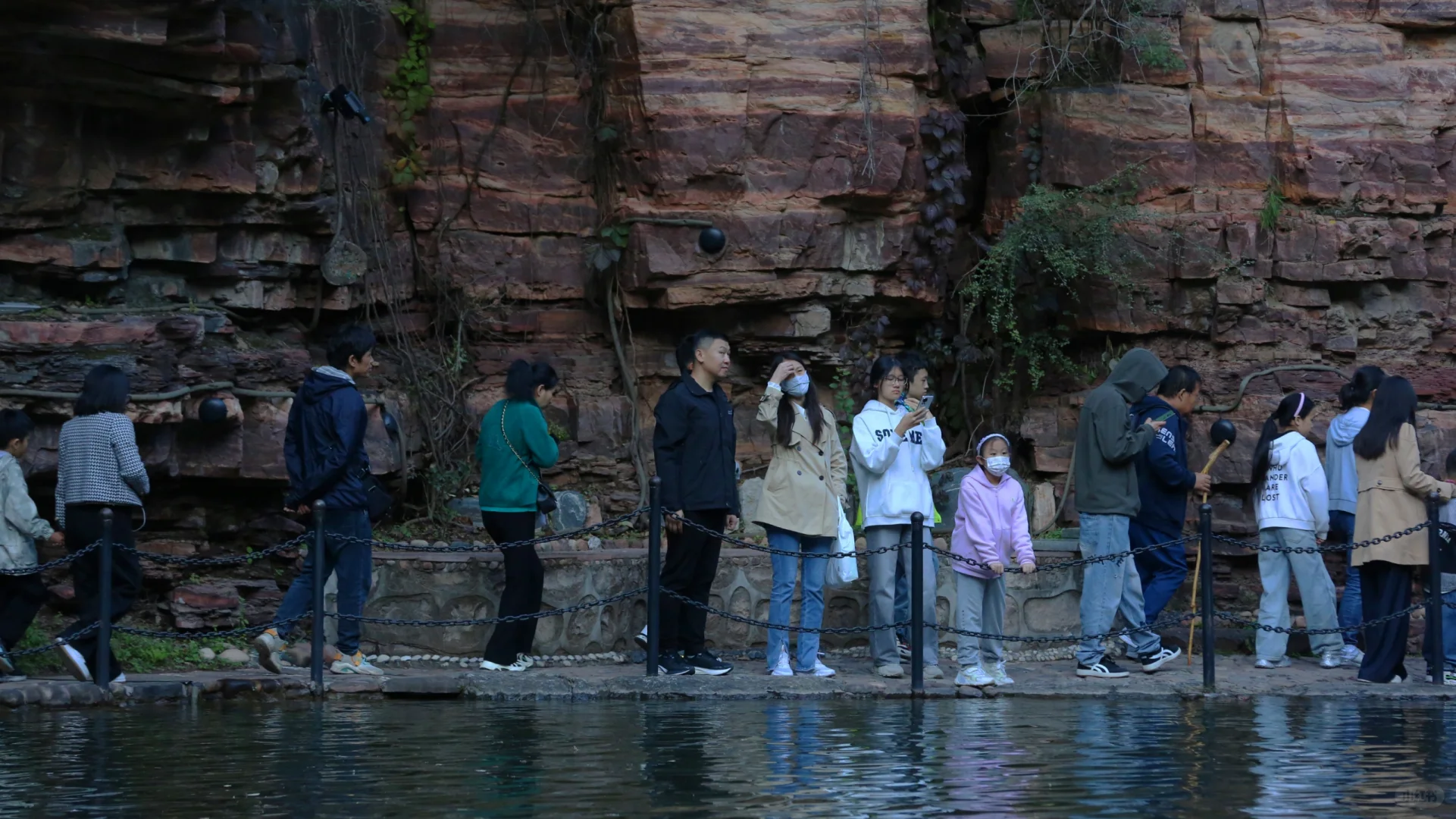 【国庆宝藏】度假【山和水】才是心灵的归属