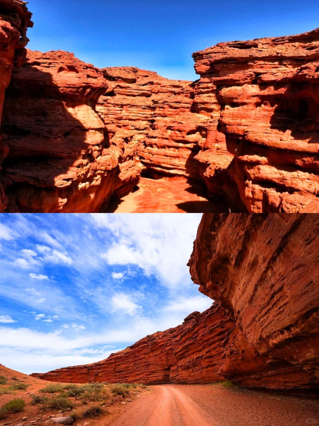 西部大峡谷｜肖战刘雯同款打卡地