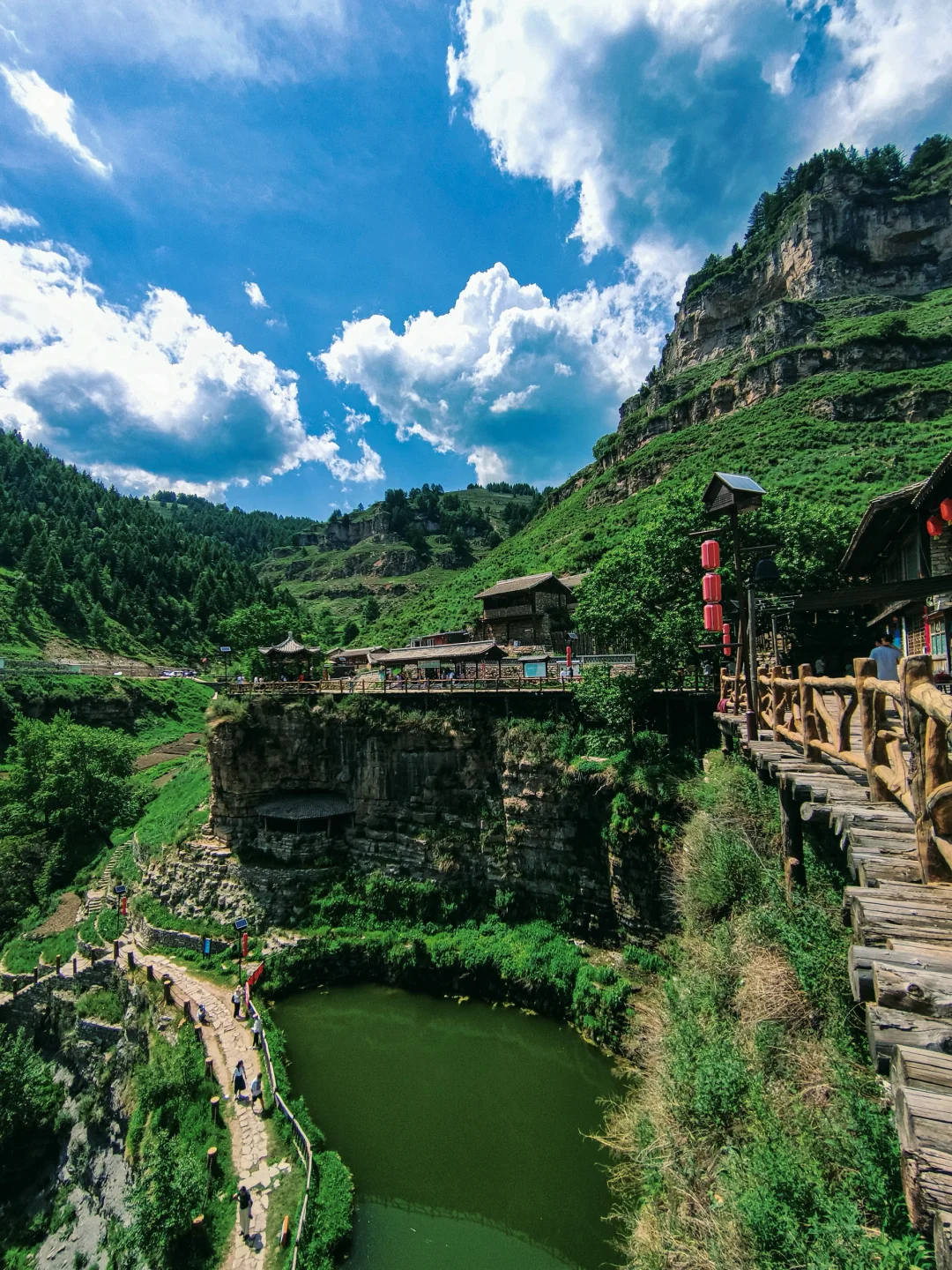 接下来的山西，一定会刷新你的想象…（合集版）