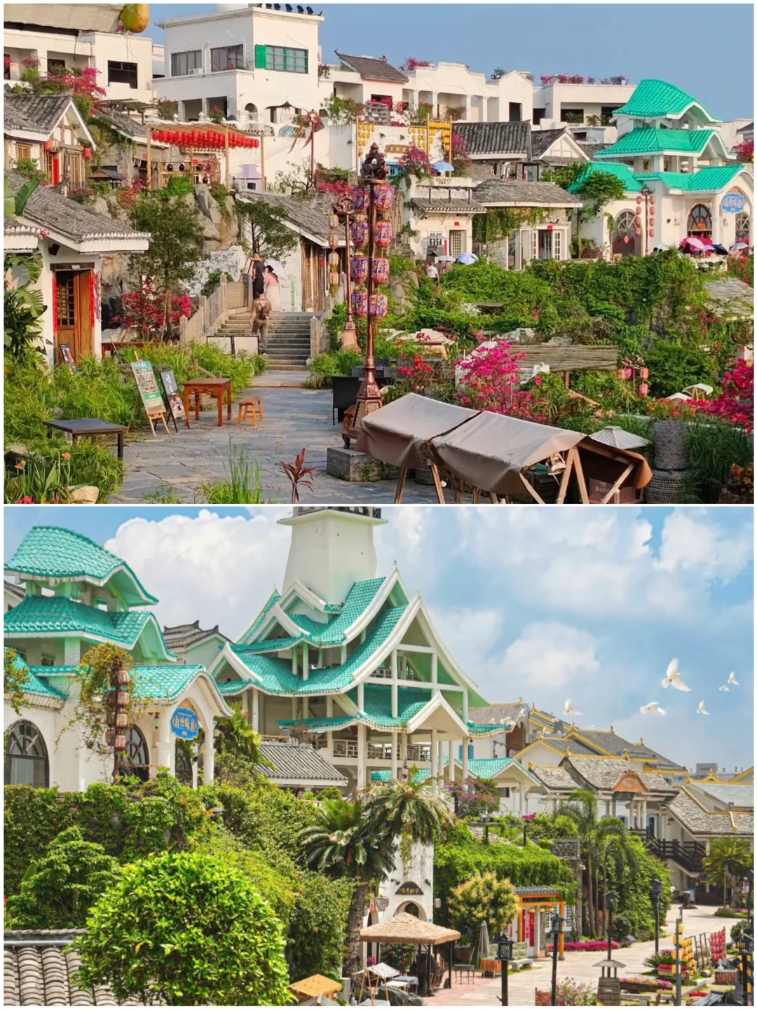 五一反向游，5个冷门城市，人少景美炫到撑！✨