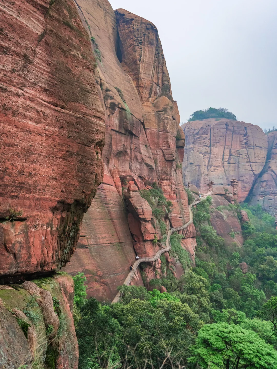 江西你藏的太深了‼️这么美的地方都不宣传⁉️