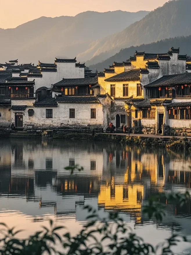 徽州📍五一反向遛娃天花板！景美人少过五一