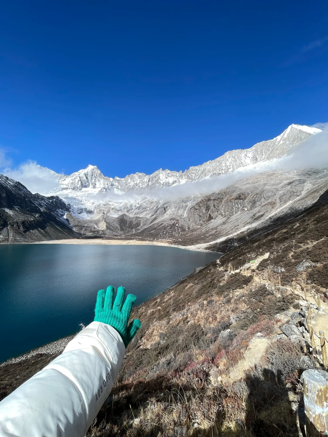 这是为啥频繁的旅游逐渐觉得就像一杯白开水