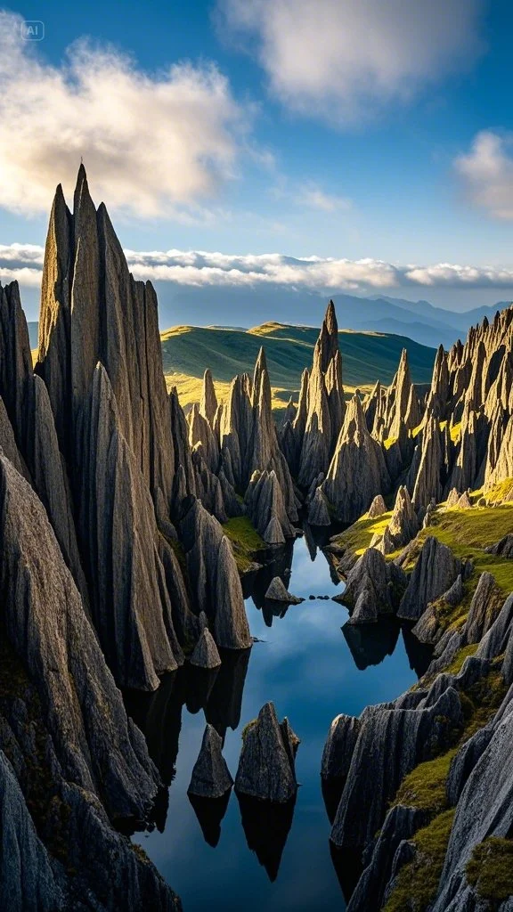 南方最美空中草原，乌蒙山藏不住了