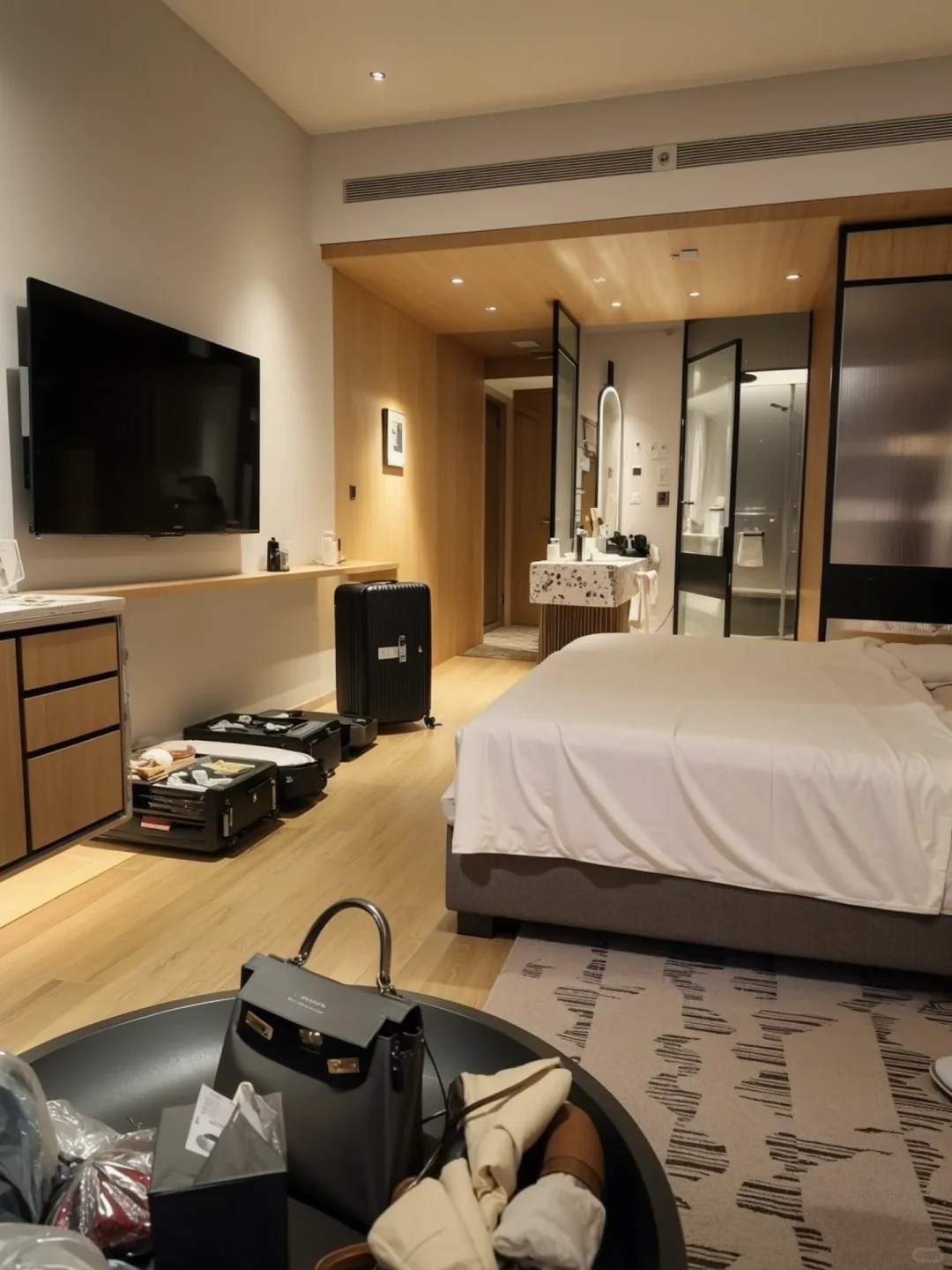 4月新疆已回，带不扫兴的父母去旅游啦～