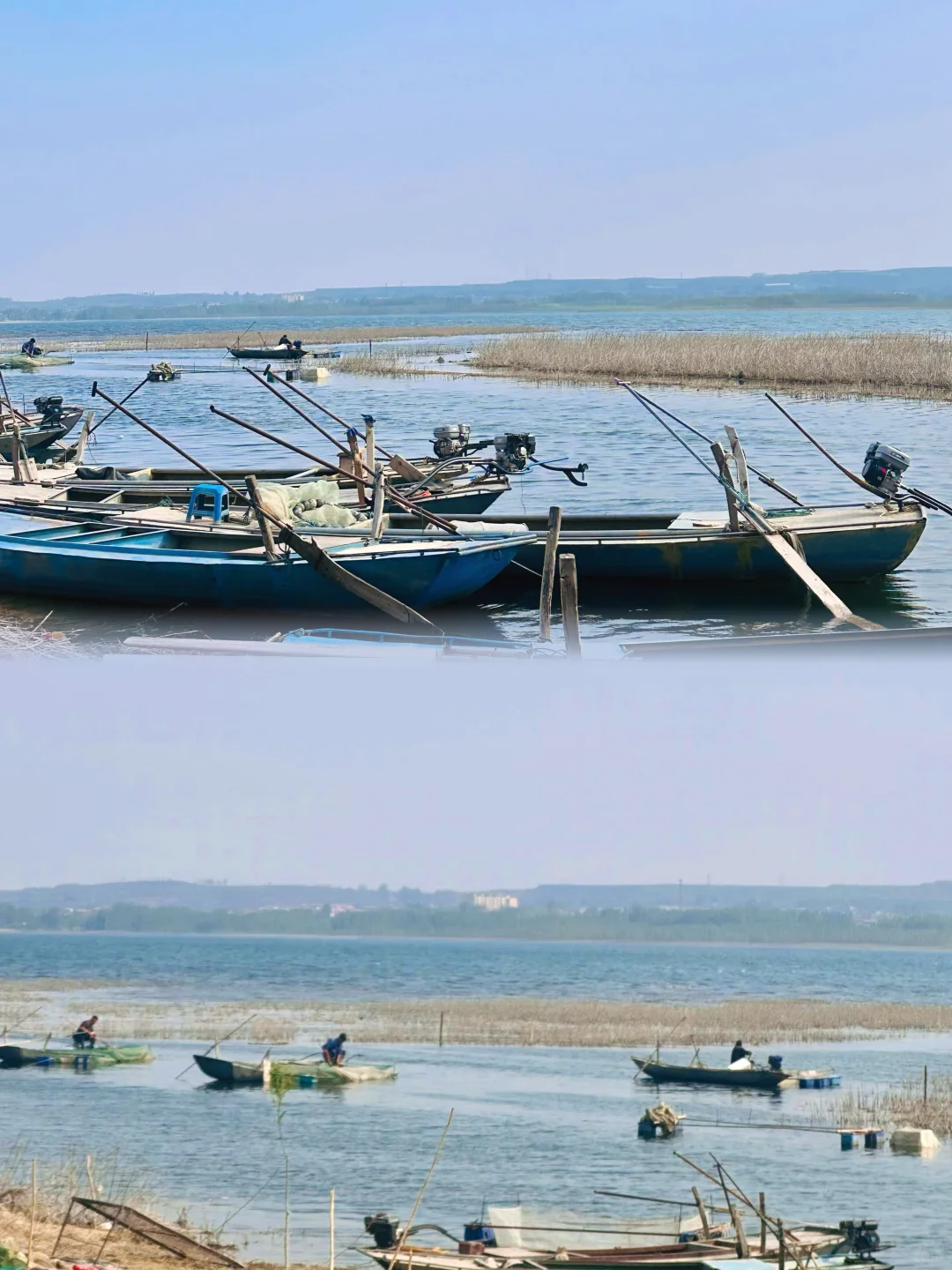 后来我逢人便说“邯郸小洱海”到底有多美‼️