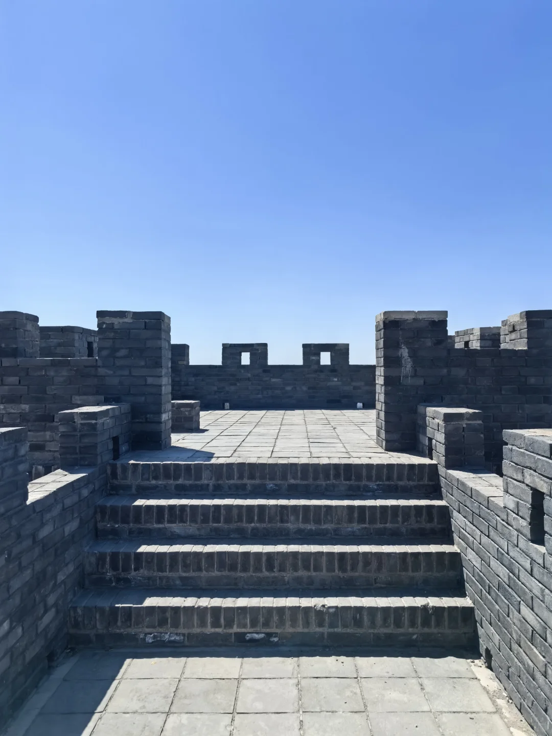 邯郸周边游｜自驾秘境 云端上的山水画廊