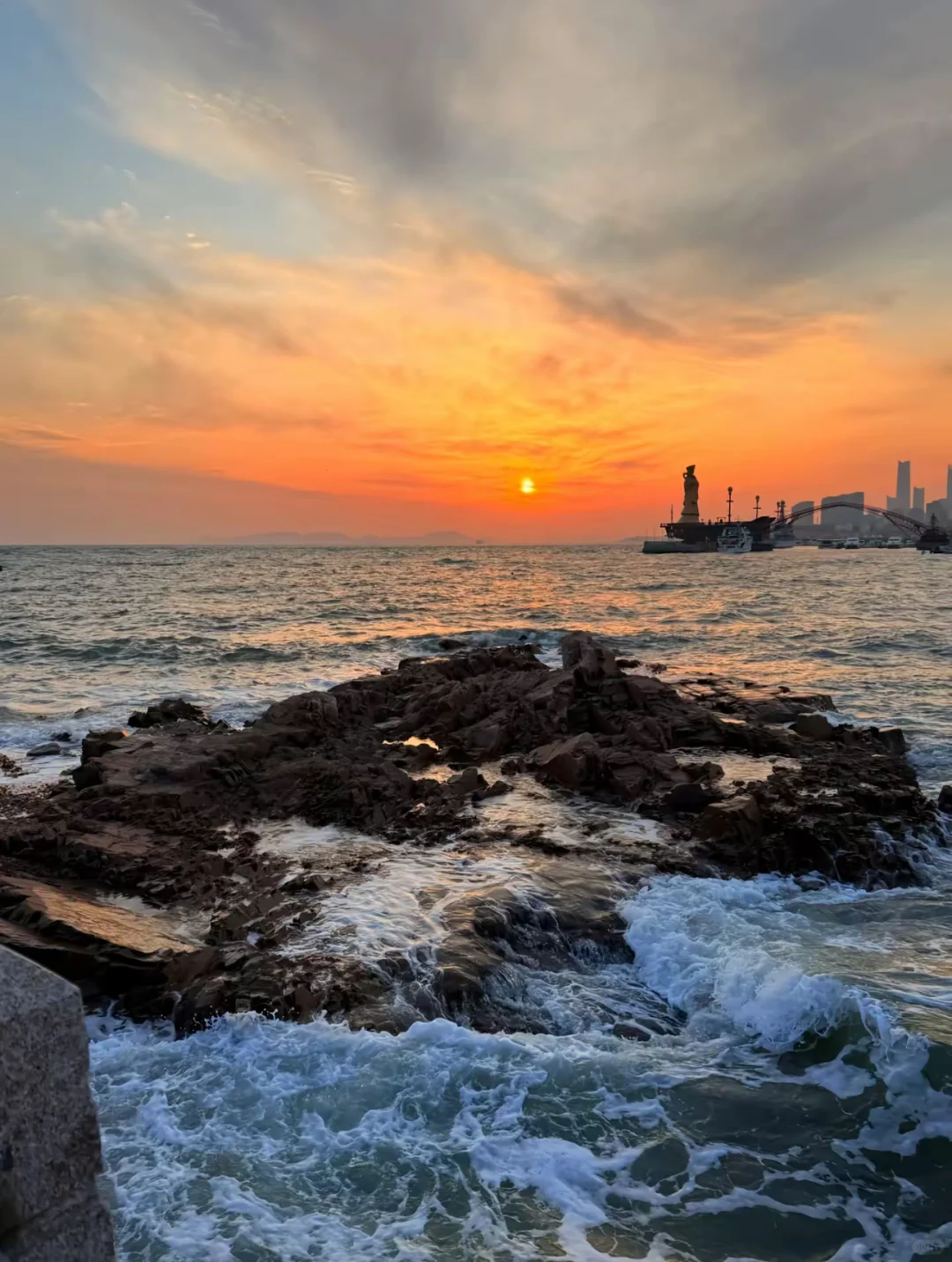 青岛3天2夜绝美玩法，红瓦绿树，碧海蓝天！