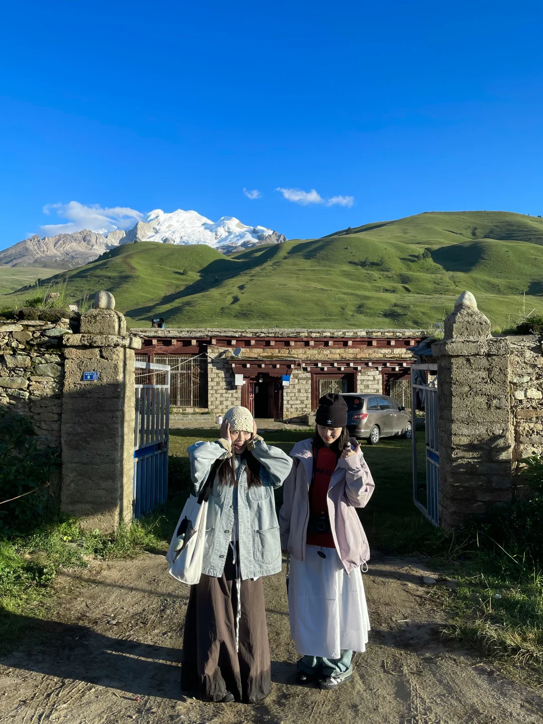 我很少用震撼形容一个地方！！（live）