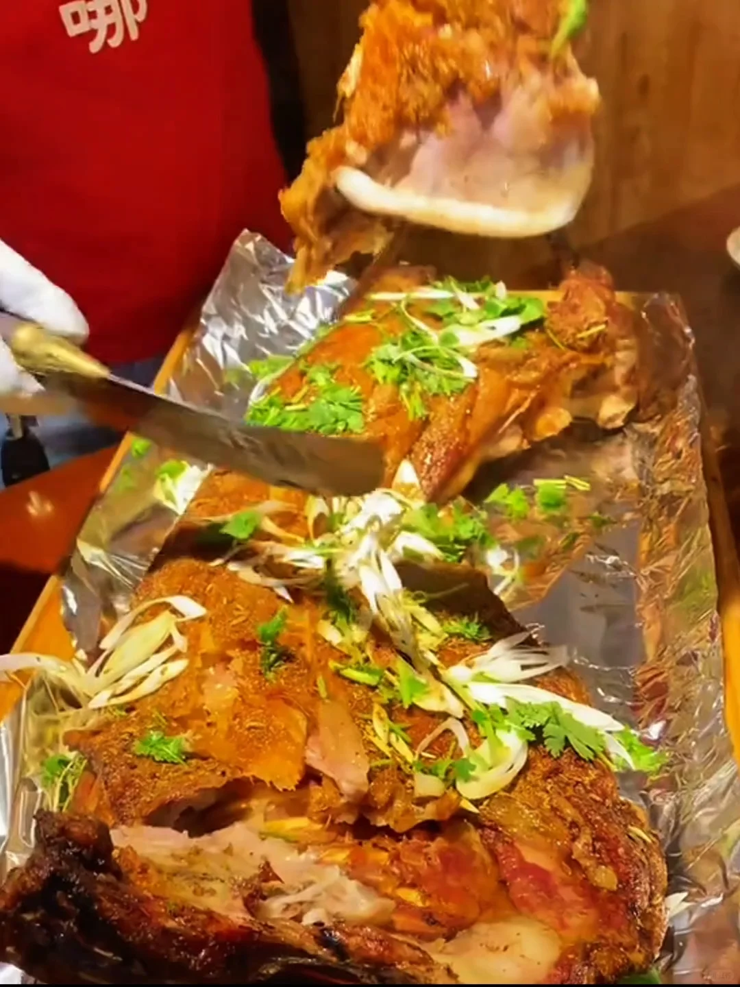 在小红书上跟风成功的一次 隐藏的宝藏城市