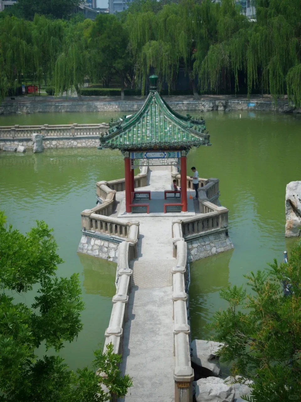 五一反向旅游!响堂山冷门到哭