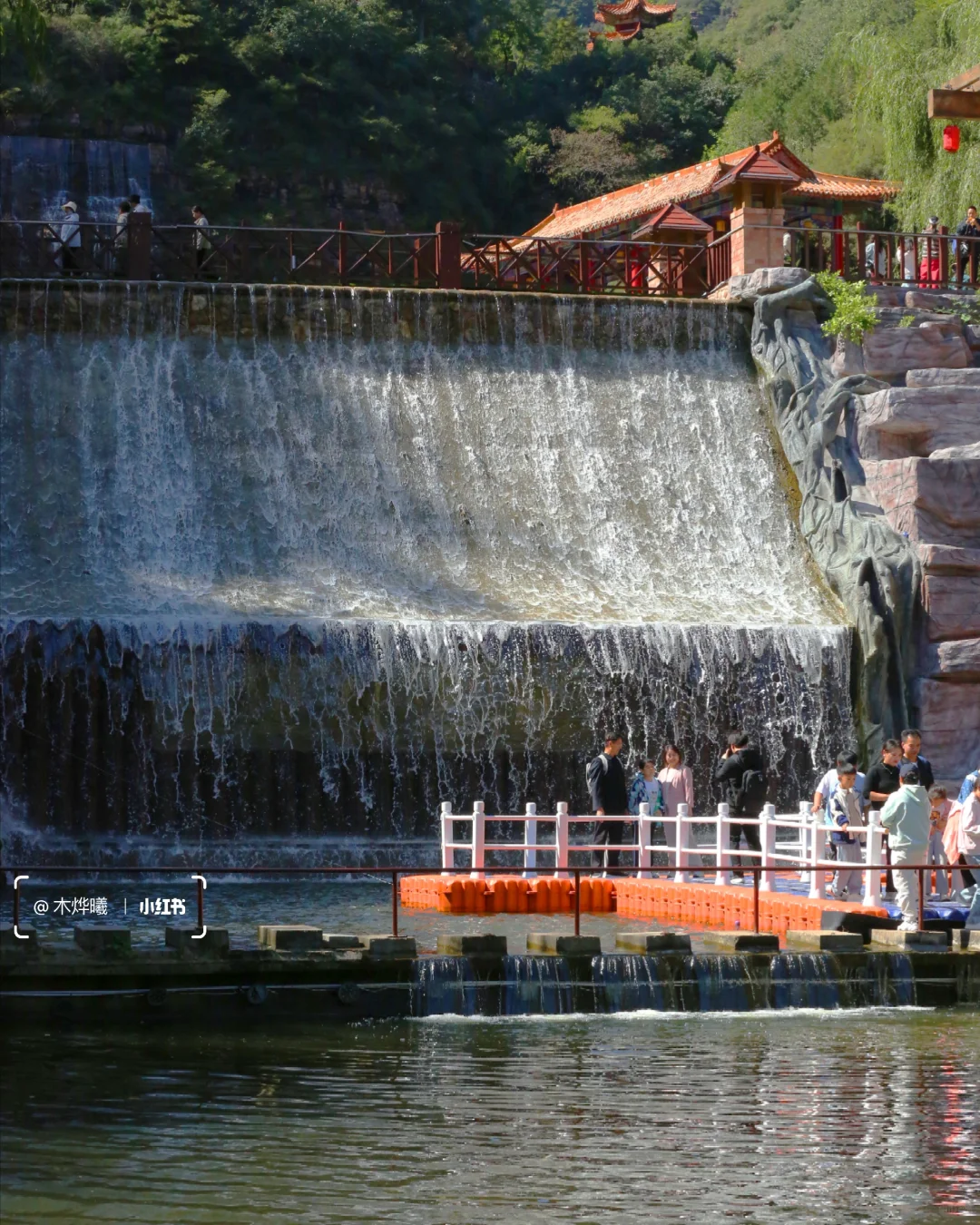 【国庆宝藏】度假【山和水】才是心灵的归属