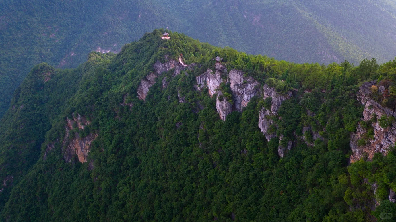 重庆高空体验森林休闲，五一刷屏打卡地！