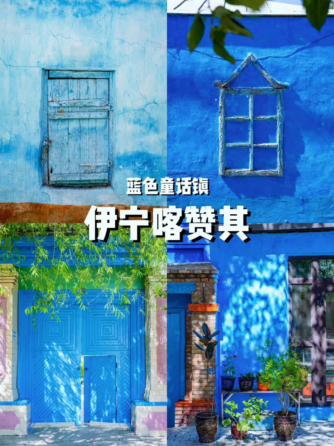 五一错峰游新疆！5月草原初醒，独享雪山