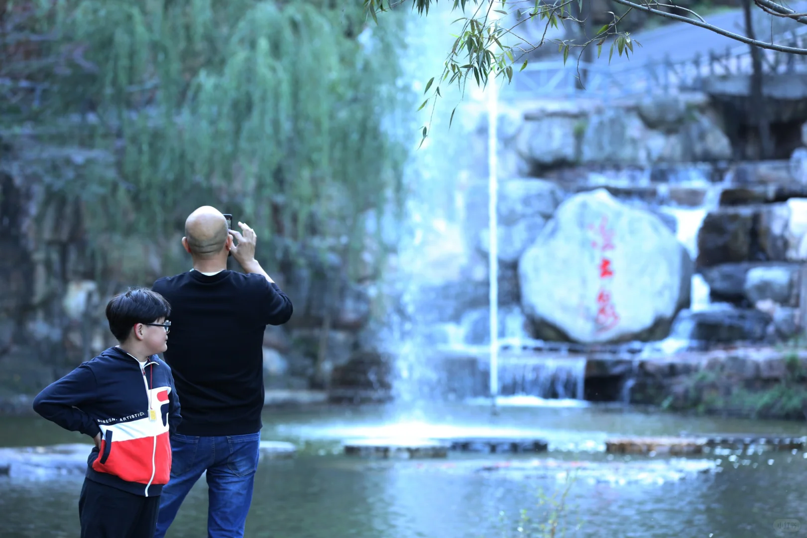 【国庆宝藏】度假【山和水】才是心灵的归属