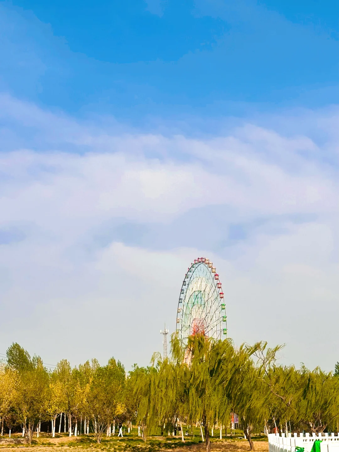 后来我逢人便说“邯郸小洱海”到底有多美‼️