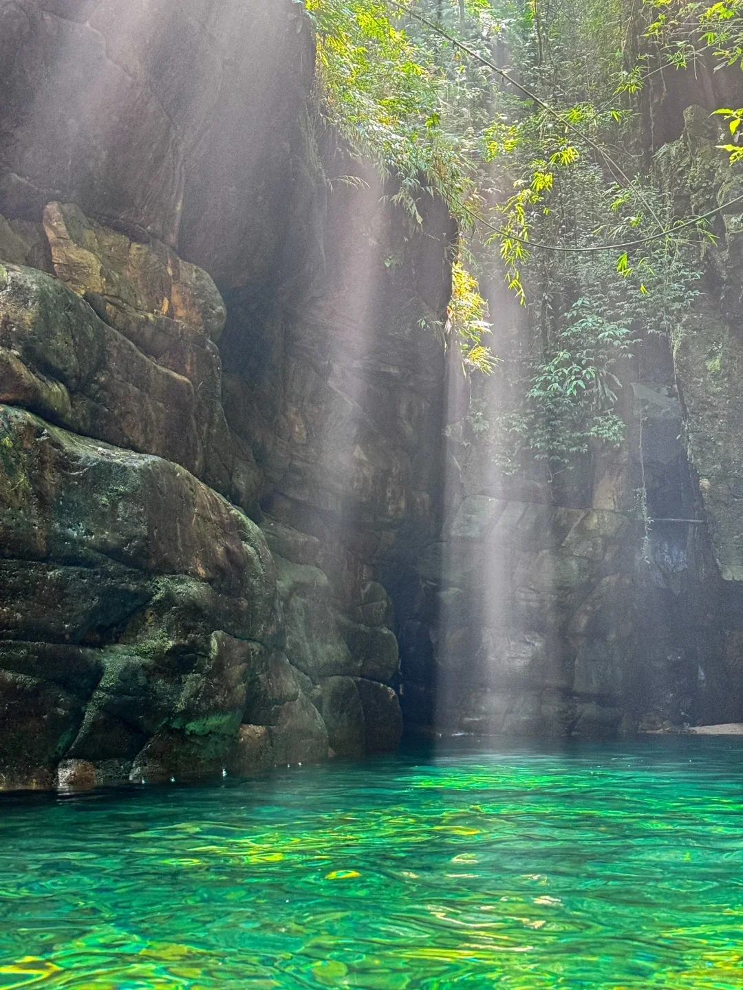 清远这个神仙秘境我赌你没见过‼️