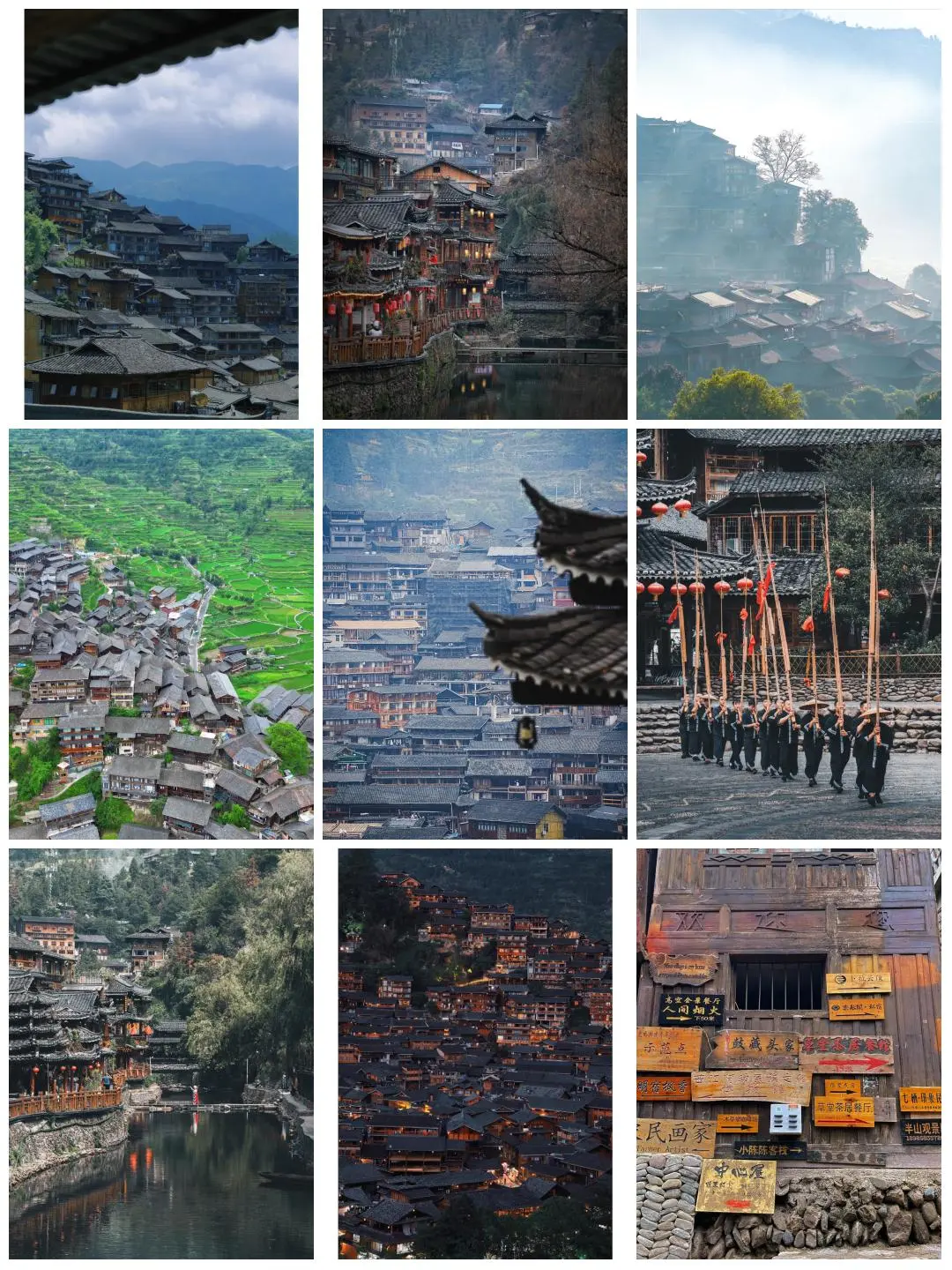 贵州跟团带爸妈回，真实感受及避雷