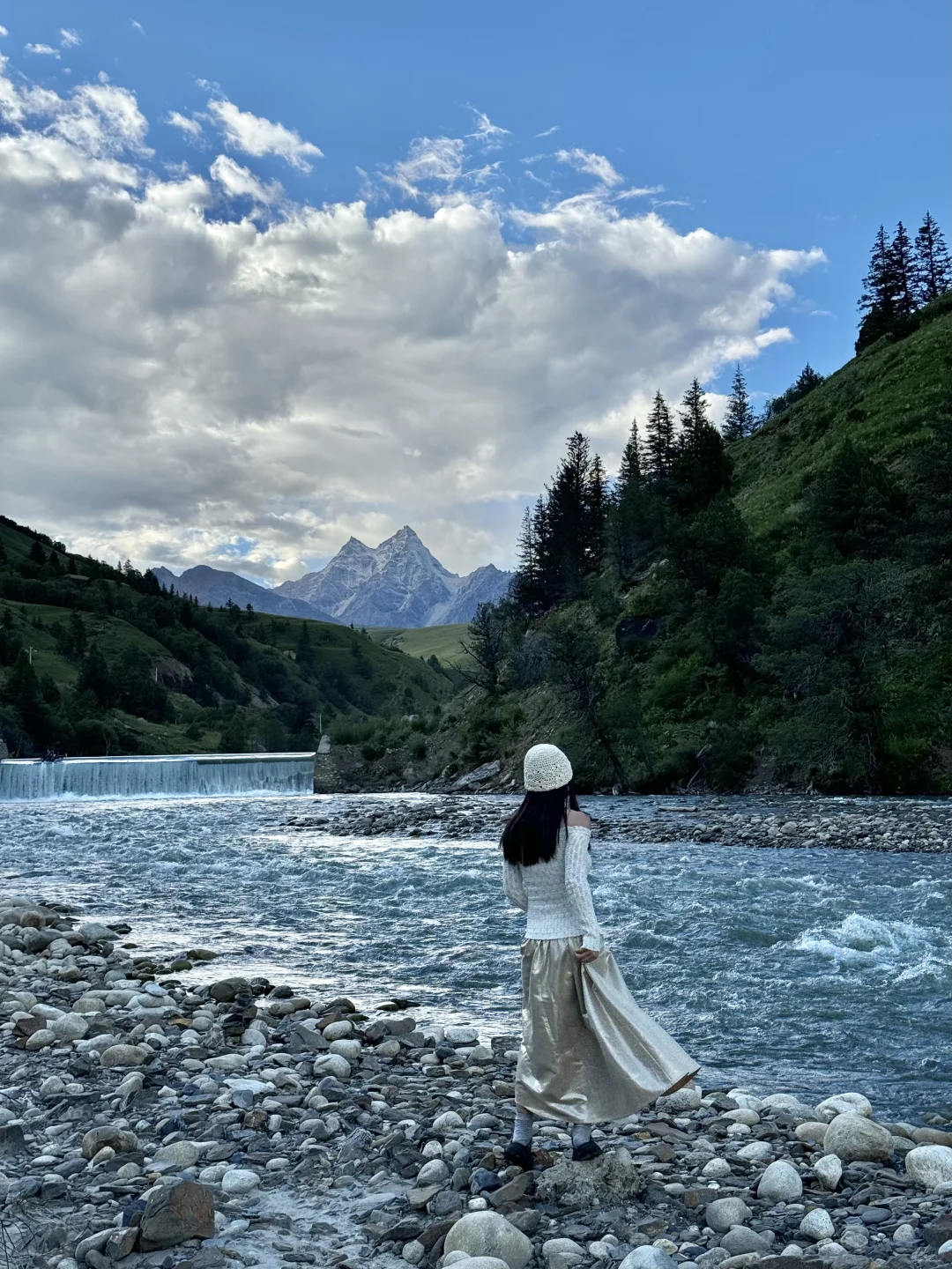 我很少用震撼形容一个地方！！（live）