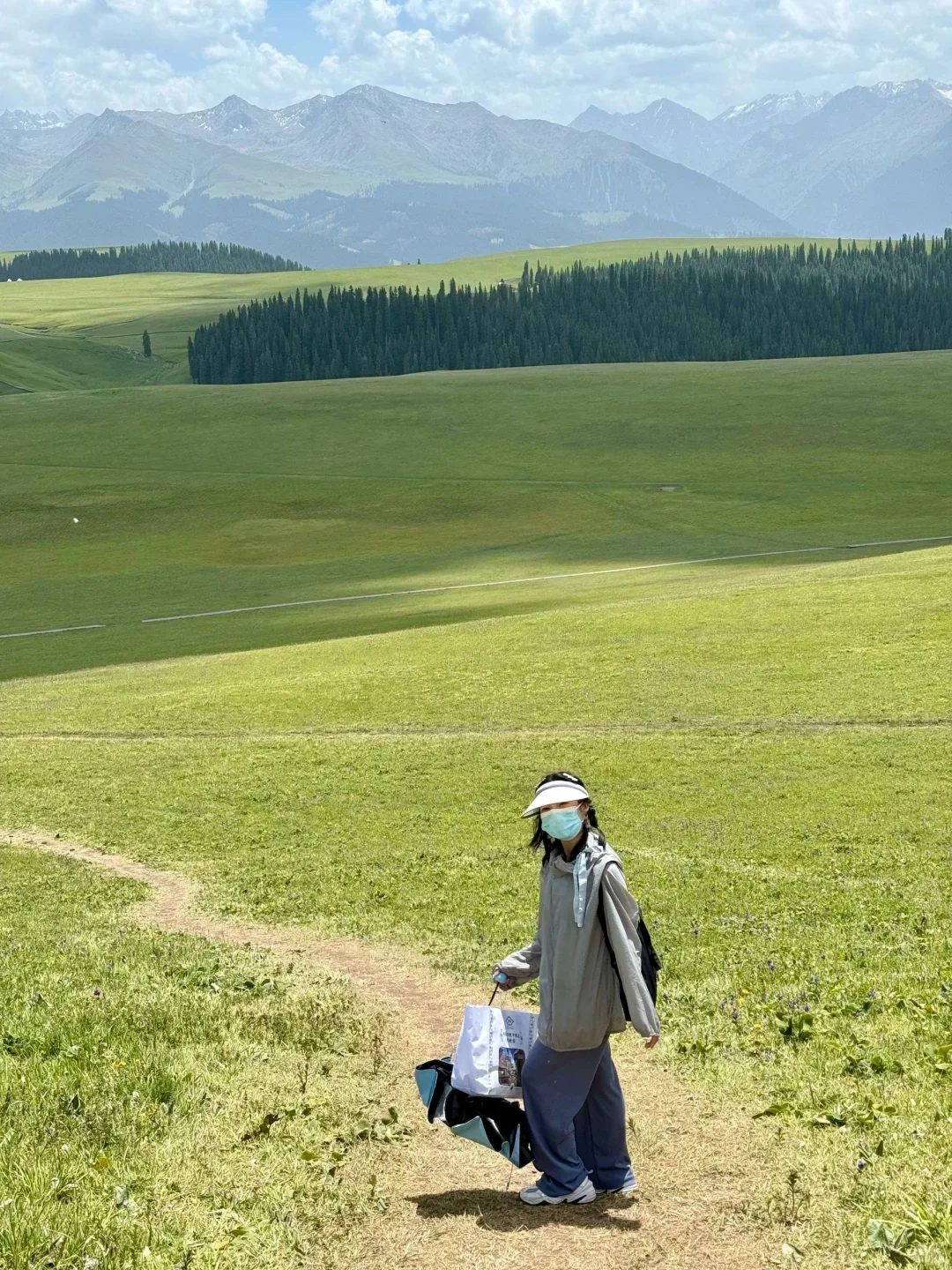 5~6月打算去新疆的，建议看一下我的经验