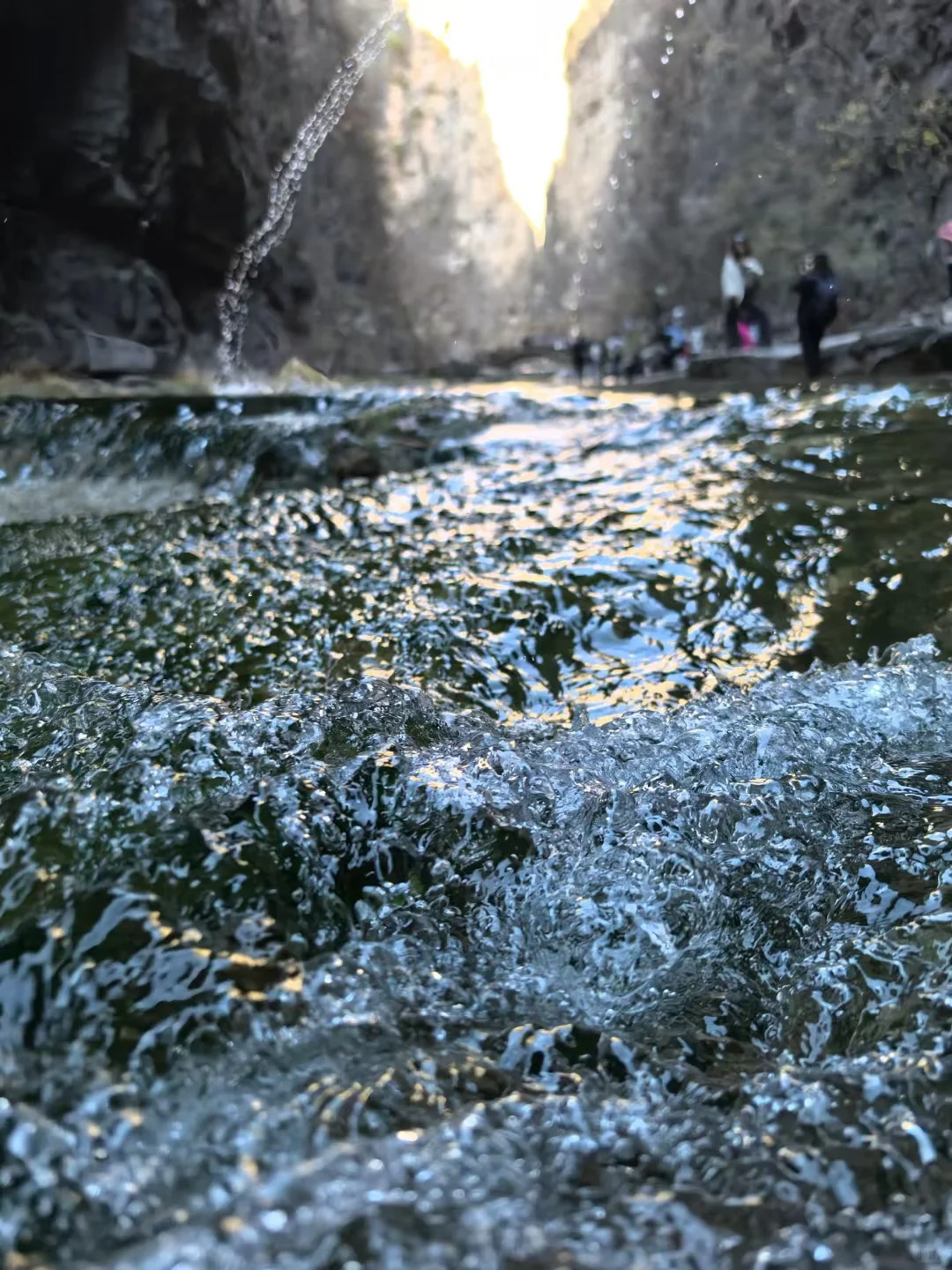 山西八泉峡一日游
