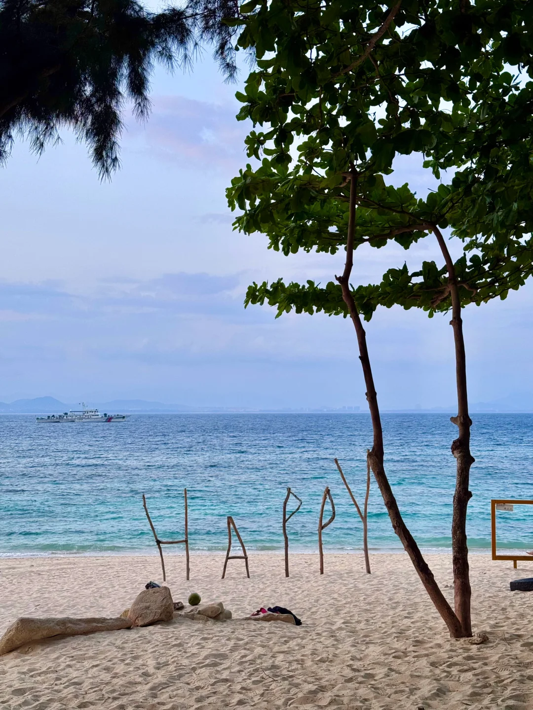 三亚真的会惩罚每个不提前预约的人…😭