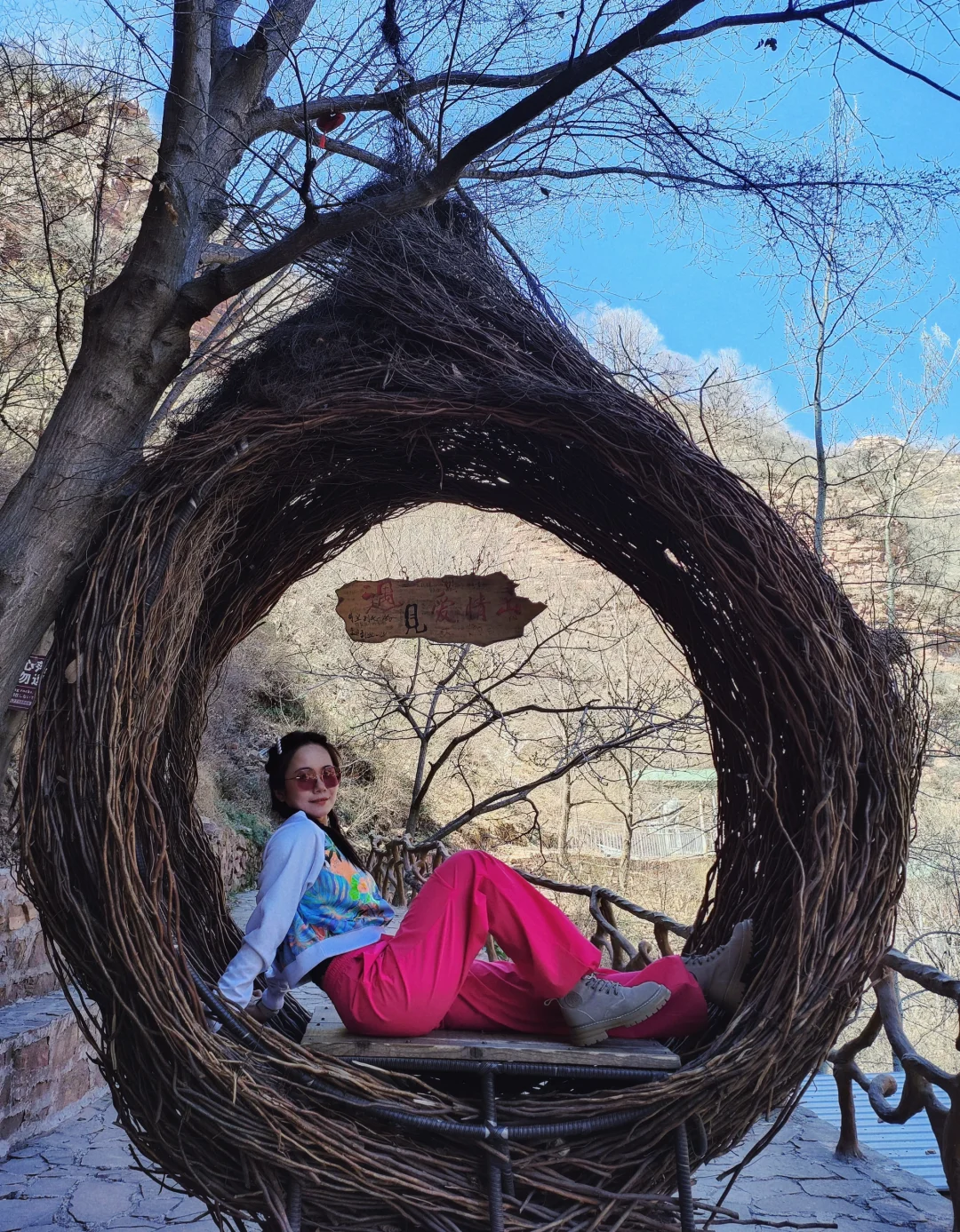 爱情山 | 路的尽头是新的自己ᡣ𐭩