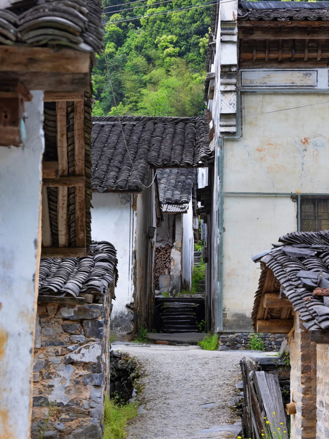 岳飞真的没骗我｜这里的湖上天路美爆了