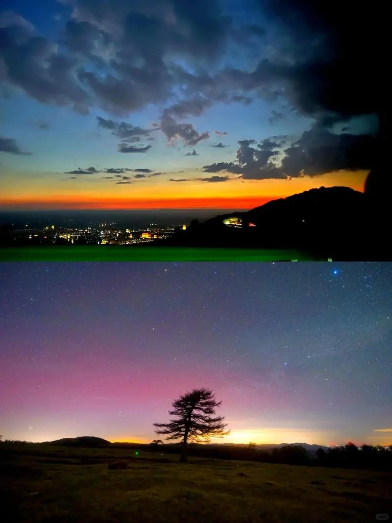 🌄山西芦芽山超全旅行攻略｜闯入人间仙境