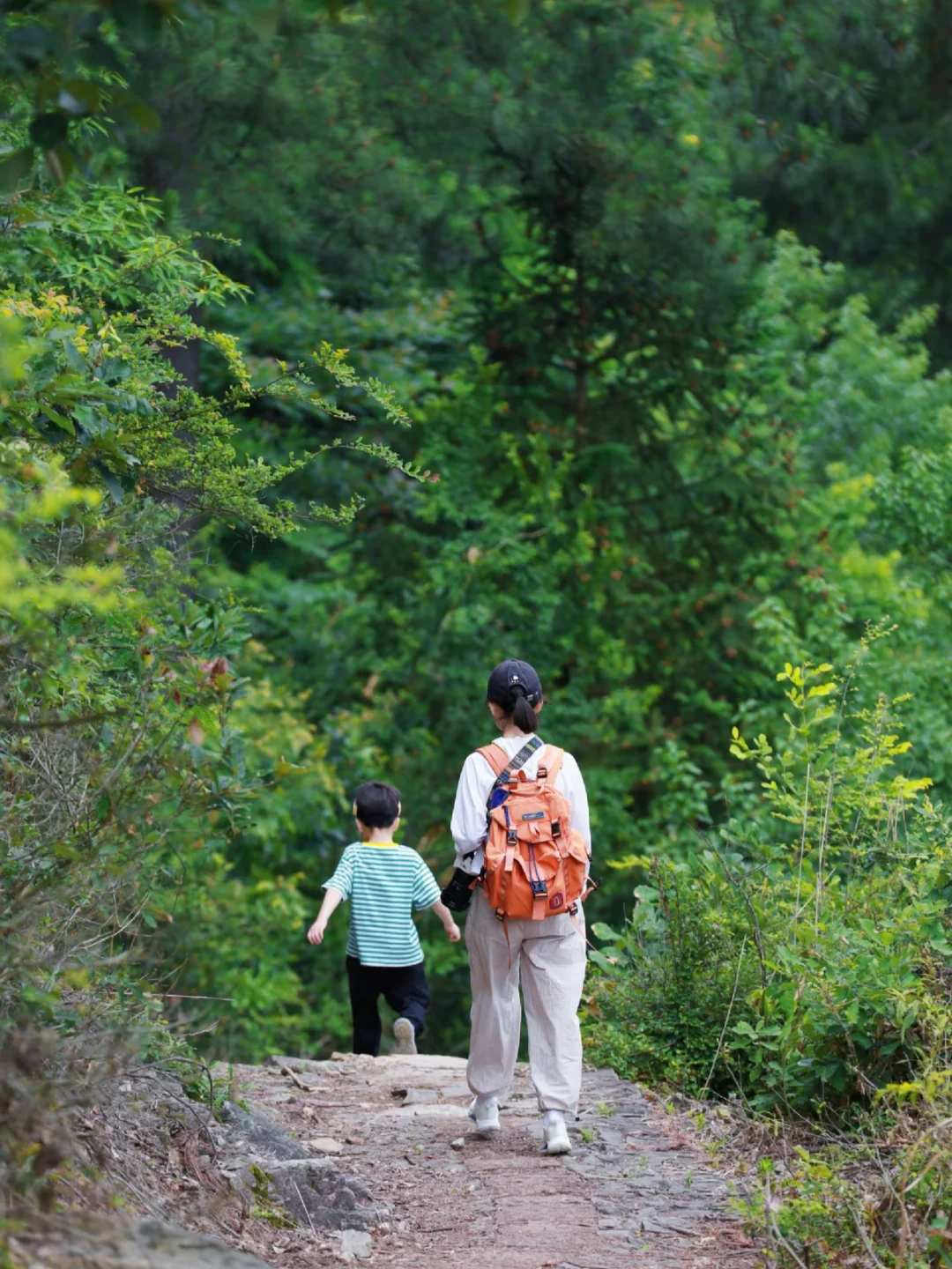 岩板十八渡，穿越千年的盐帮古道