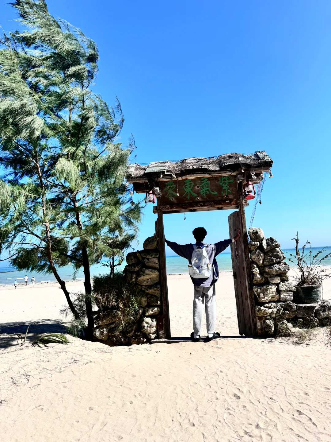 如果你在一个晴天的没有课的下午…