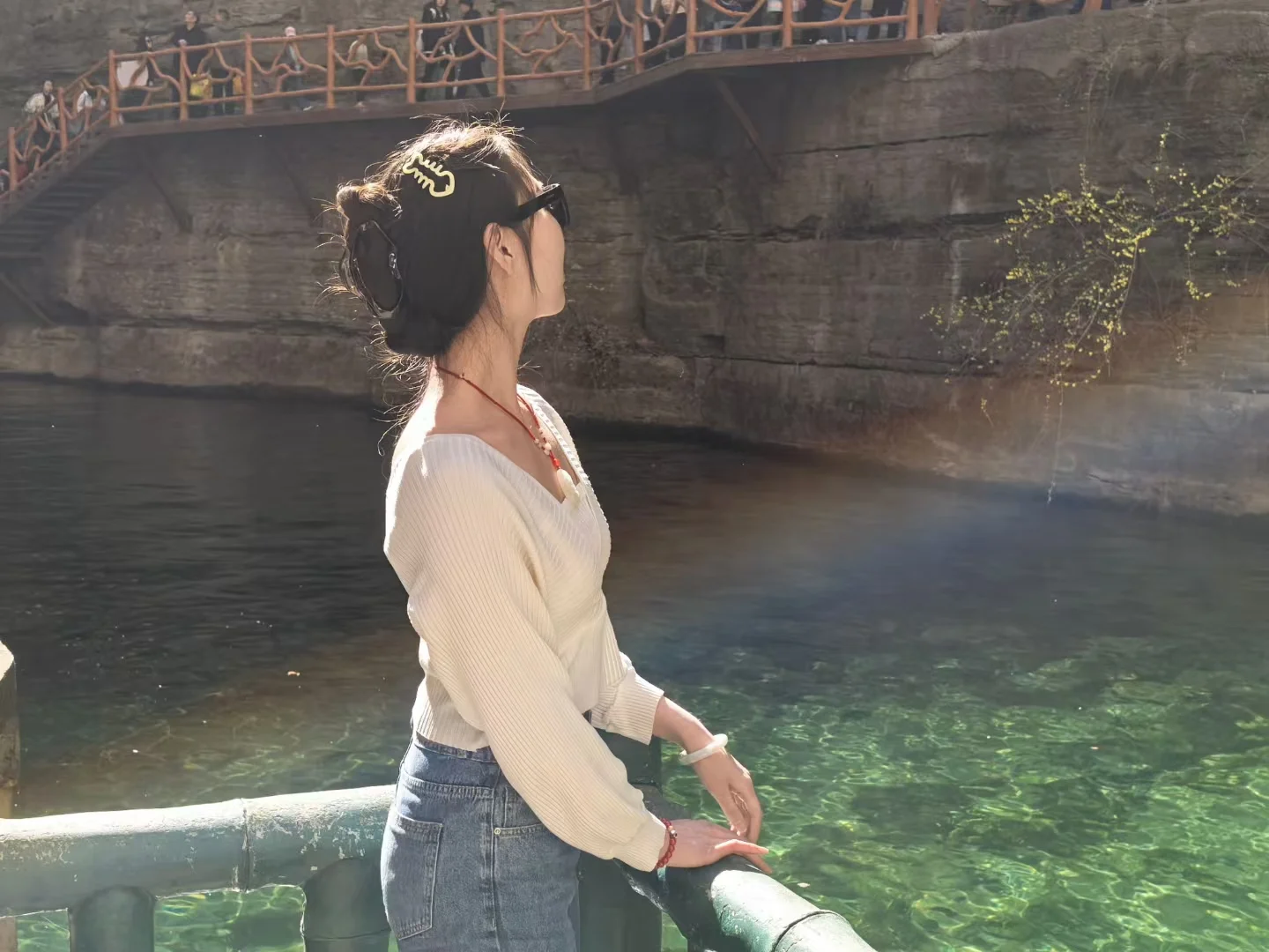 山西八泉峡一日游