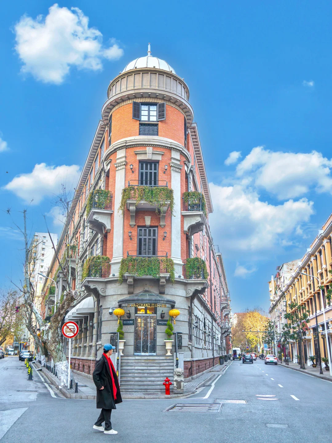 因为这1️⃣8️⃣张照片，我特意去了一趟武汉‼️