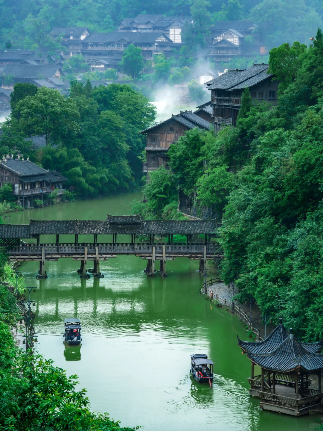 你肯定想象不到，我最喜欢的城市居然在这‼