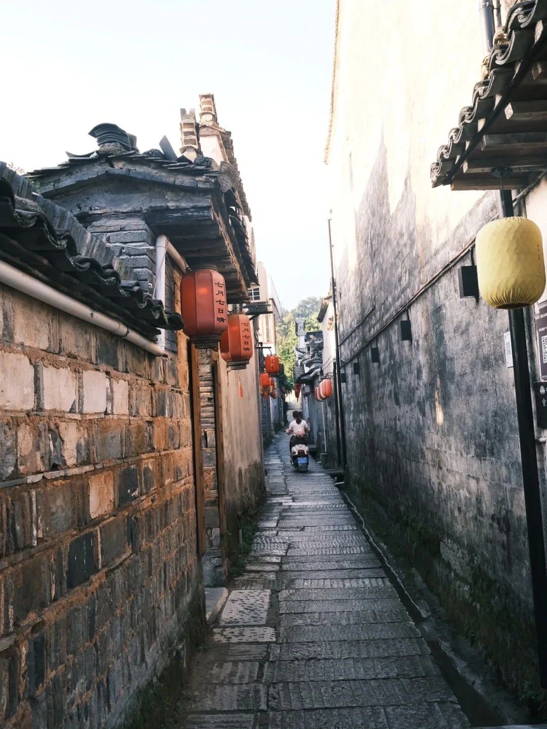 徽州📍五一反向遛娃天花板！景美人少过五一