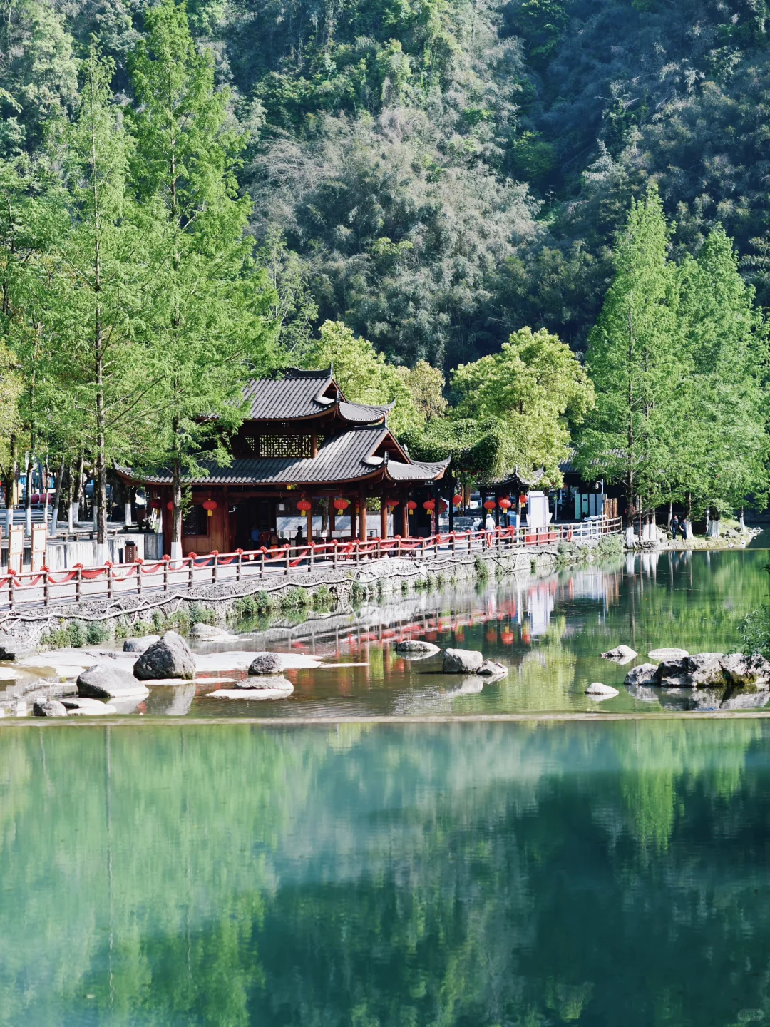 反向旅游成功‼️推荐湖南一个绝对冷门的地方