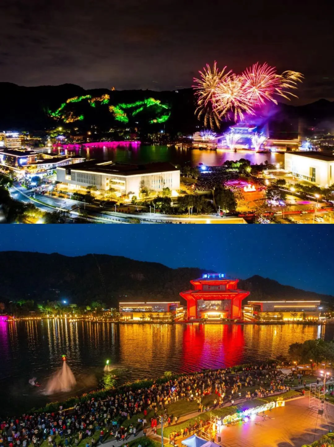 西樵岭南美食周，玩转吃遍24h不停歇😍