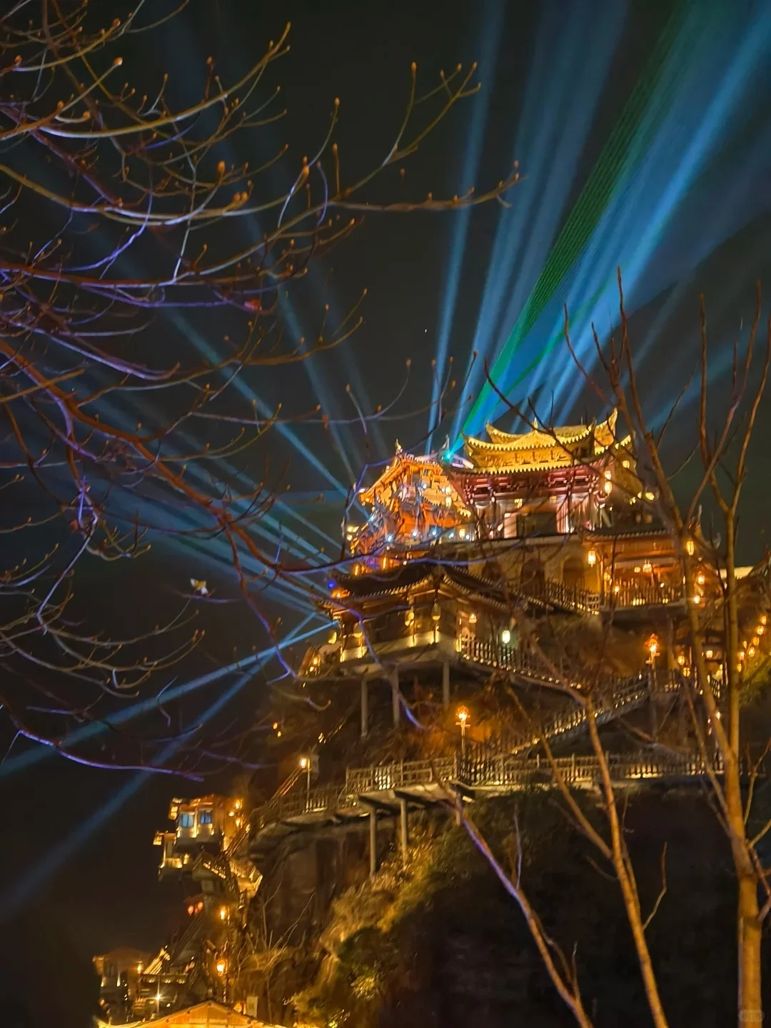 望仙谷中的隐藏秘境！🔥🔥🔥