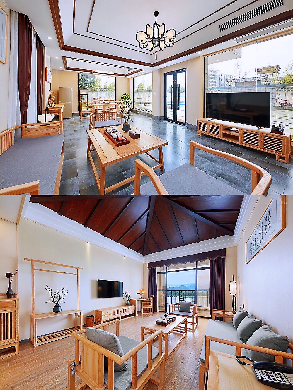 宝晶宫游玩性价最高的！英德栖湖酒店