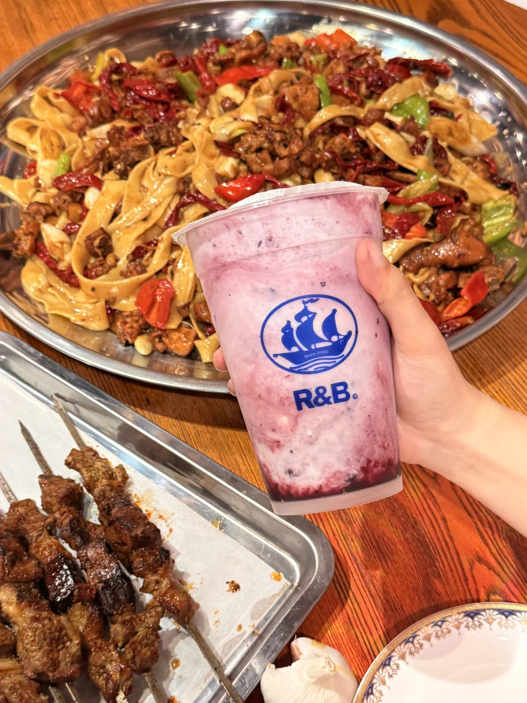 乌鲁木齐｜一日 City Walk 拍照打卡攻略