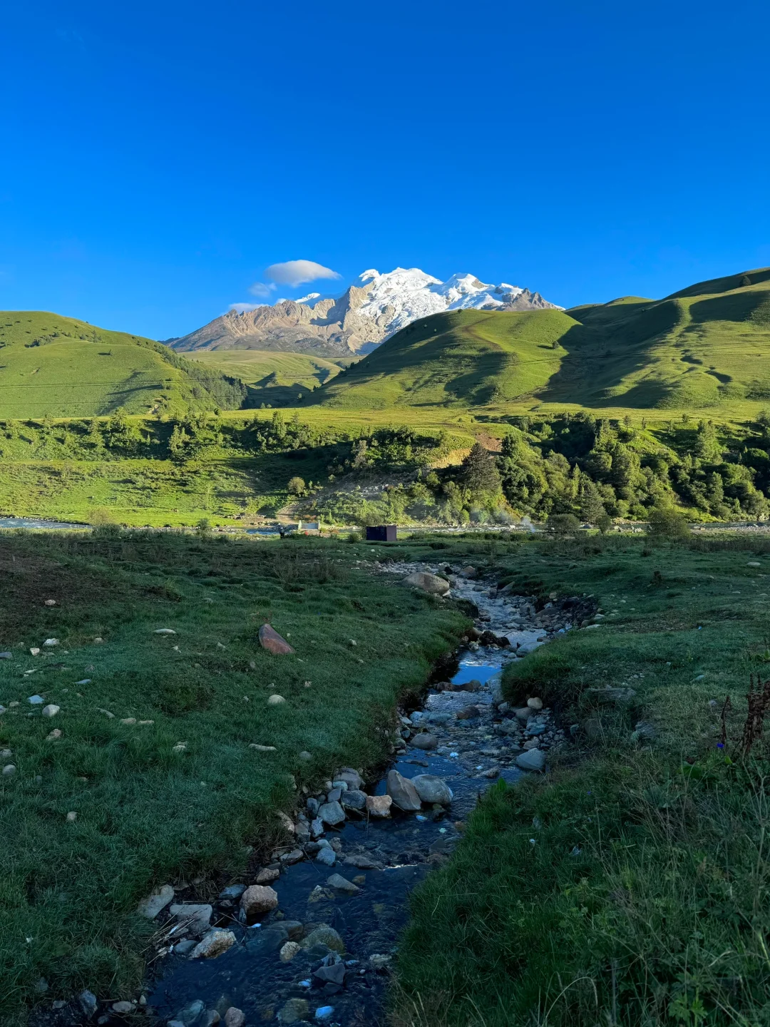 我很少用震撼形容一个地方！！（live）