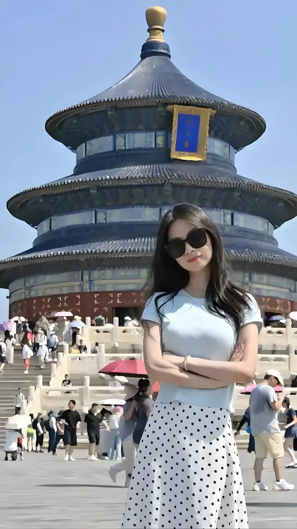 北京已回，给大家点意见