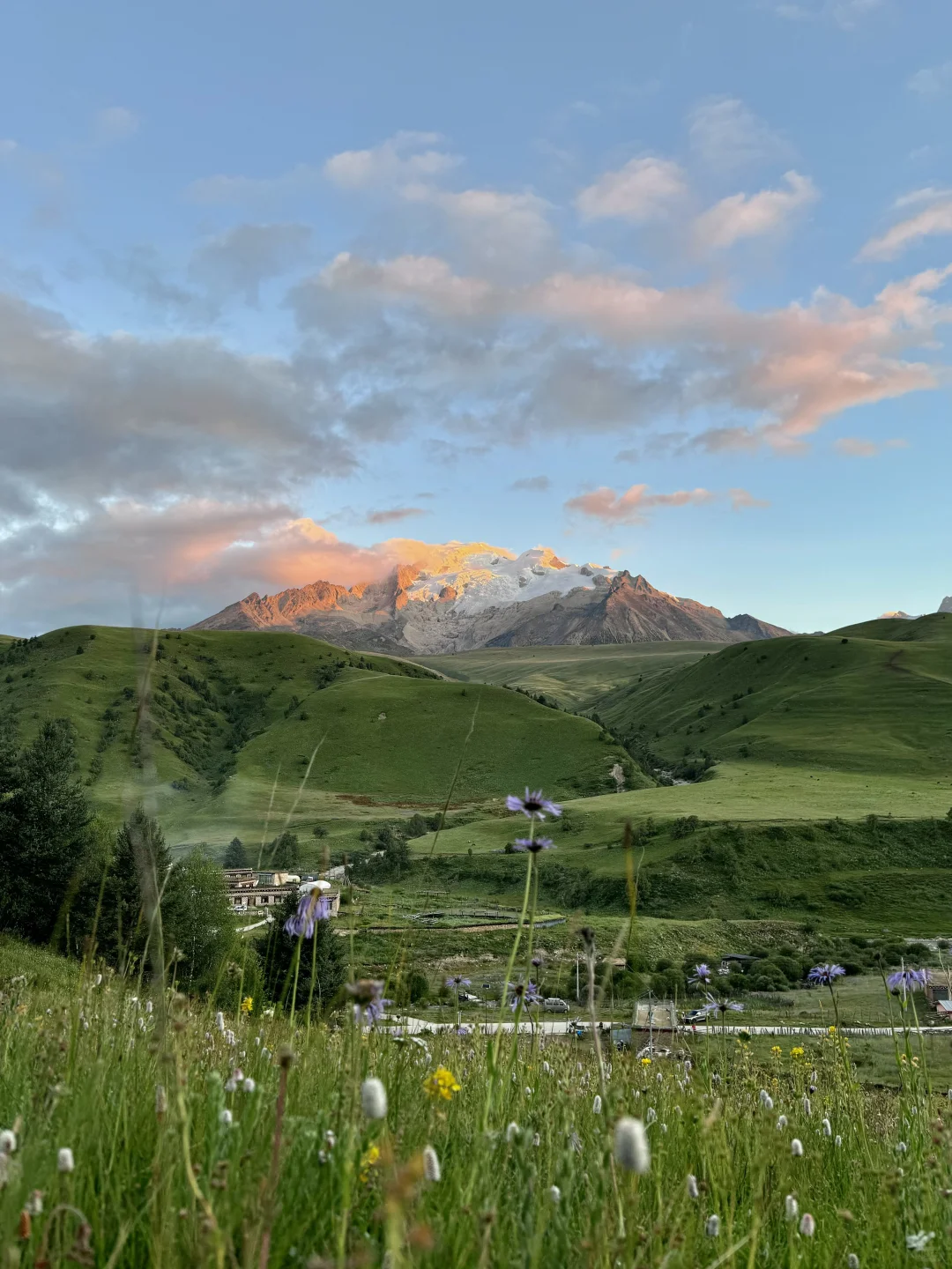 我很少用震撼形容一个地方！！（live）