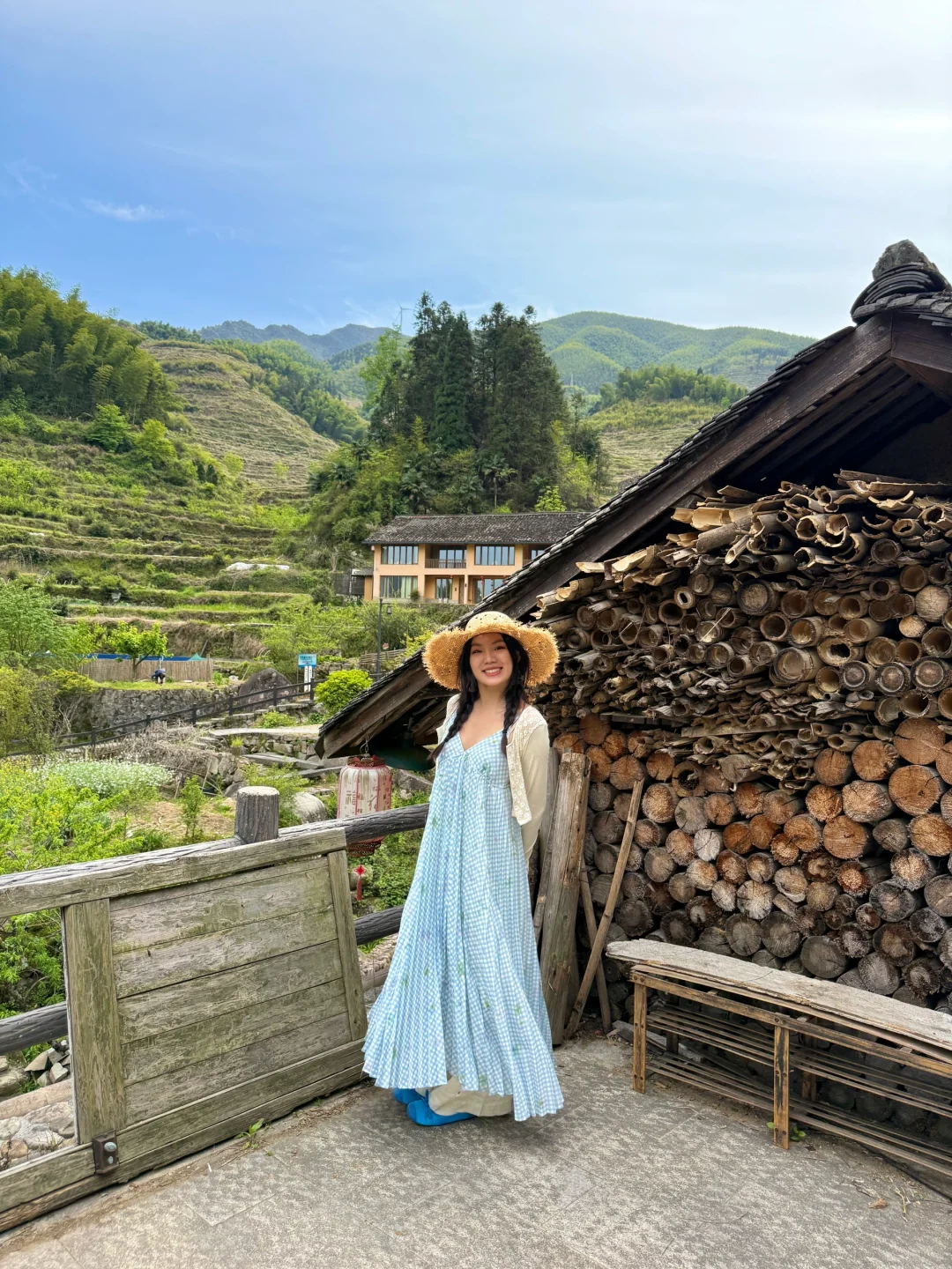 五一反向旅游🌾不是新疆！是浙南的千年石寨
