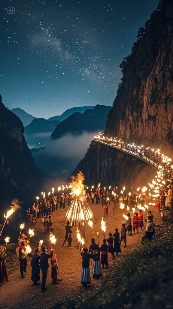 南方最美空中草原,乌蒙山藏不住了