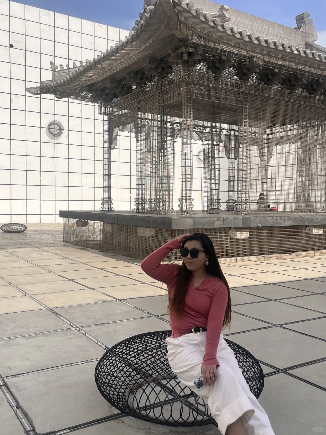 打卡只有河南！