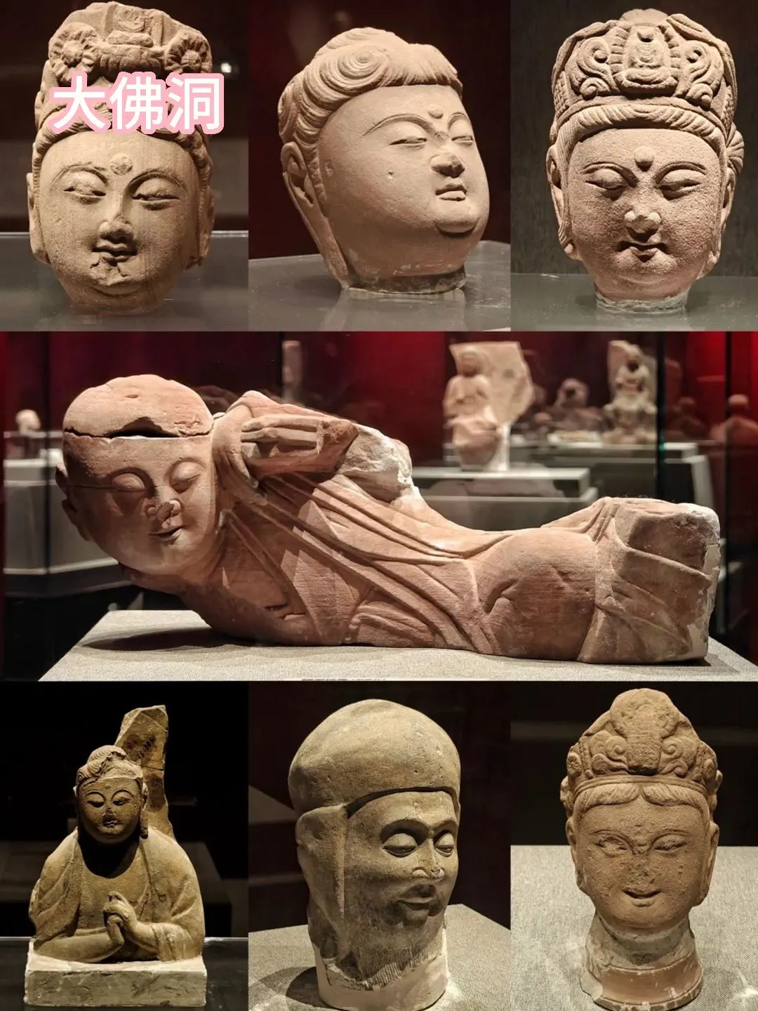 被低估的宝藏地 邯郸响堂山景区探秘🤩